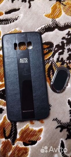 Чехол на samsung s8