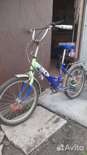 Велосипеды бу