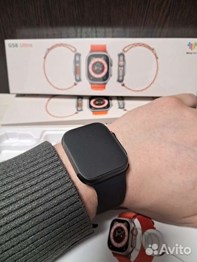 Smart watch GS8 Ultra