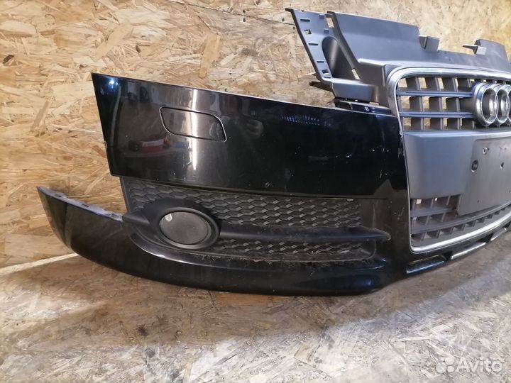 Бампер передний Audi TT 8J