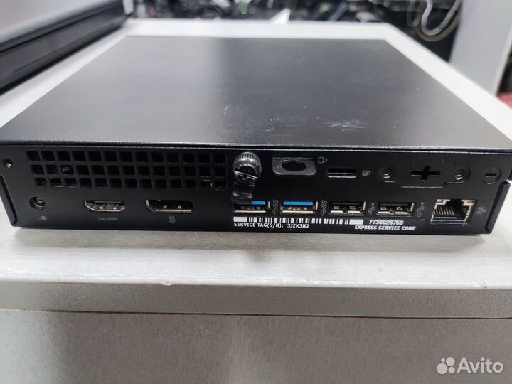Компьютер б/у Dell Optiplex 3050 Micro i5-6400T