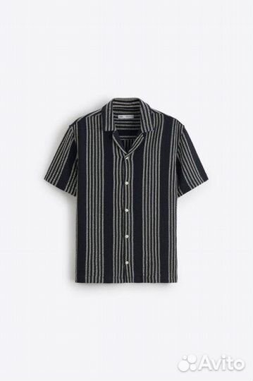 Рубашка zara XL