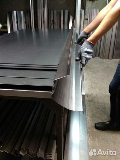 Кузовные пороги