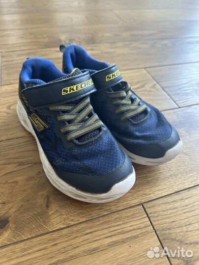 Кроссовки skechers детские 31 р