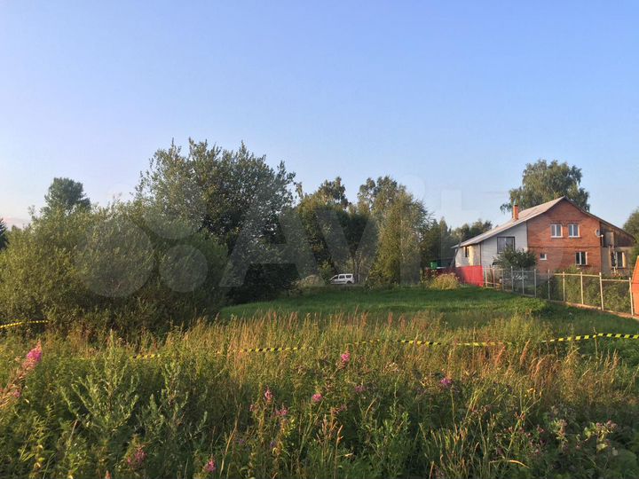 Участок 12 сот. (ИЖС)