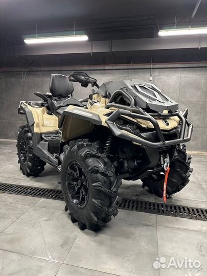 BRP Can-Am Outlander XMR 1000R 2023 м.г