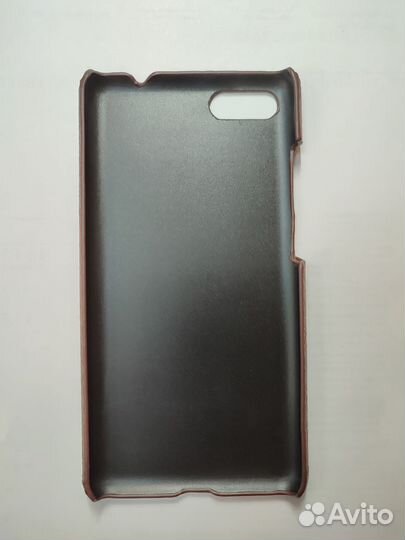 Чехол под кожу Asus ZenFone 4 Max ZC554KL