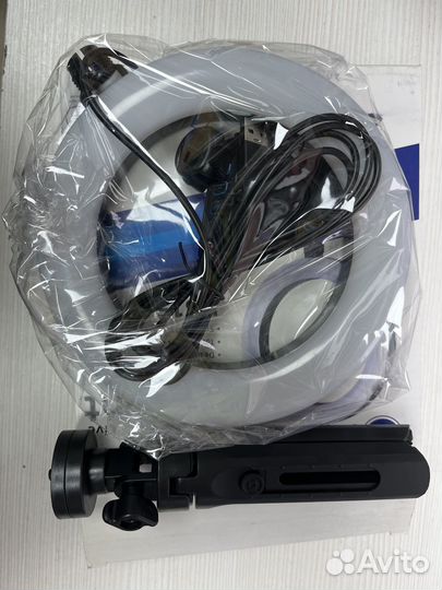 Лампа для селфи