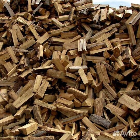 Дрова с Зеленогорска