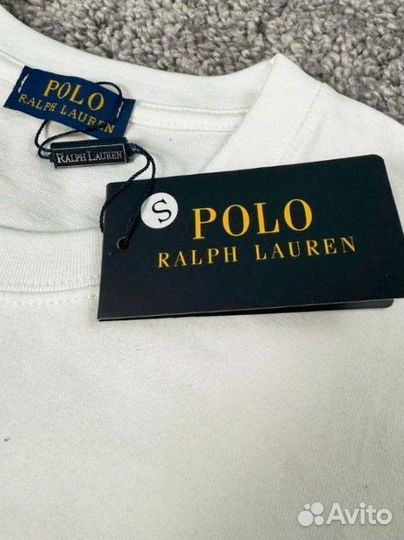 Polo Ralph lauren лонгслив