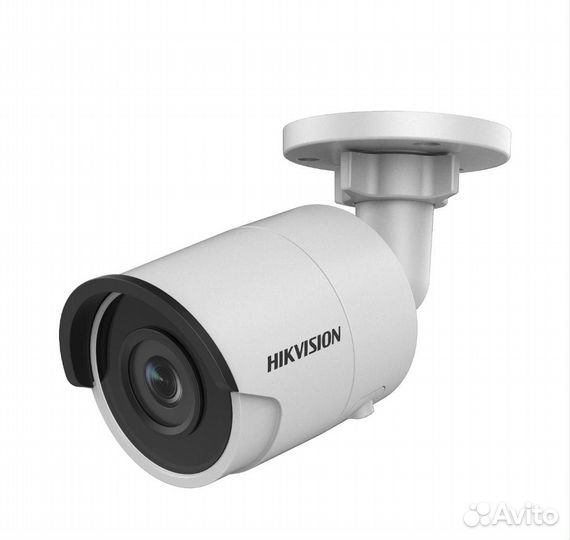 IP камера HikVision DS-2CD2023G0-I 4мм 2Мп