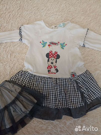 Детские фирменные вещи