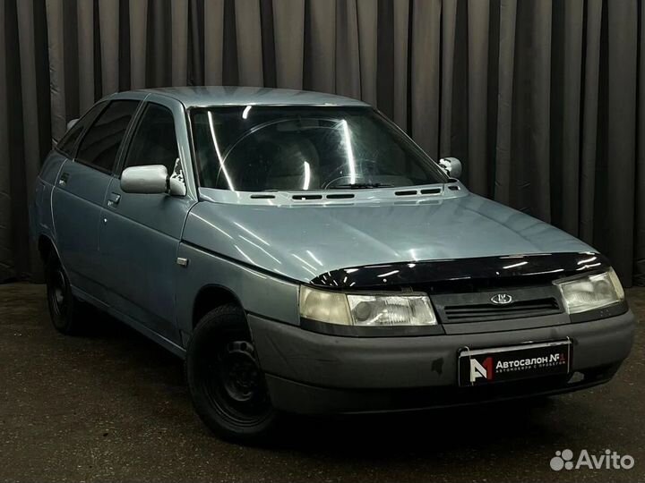 ВАЗ 2112 1.5 МТ, 2003, 182 176 км