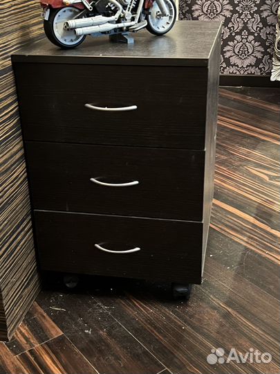 Тумба прикроватная Икеа