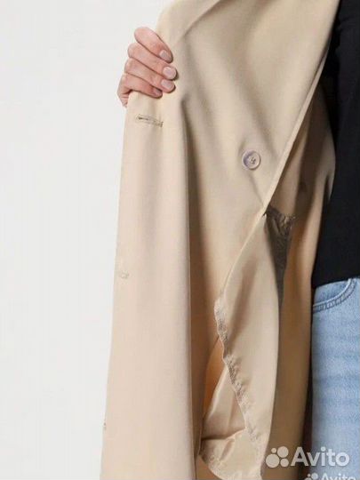 Плащ тренч Польша