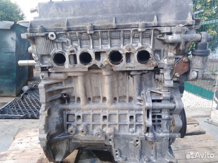 Двигатель toyota 1,3