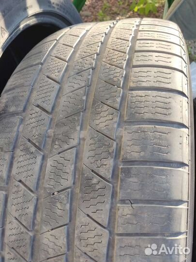 Continental ContiCrossContact Winter 275/40 R22