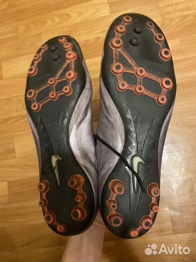 Бутсы nike mercurial