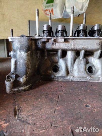 Головка блока ваз