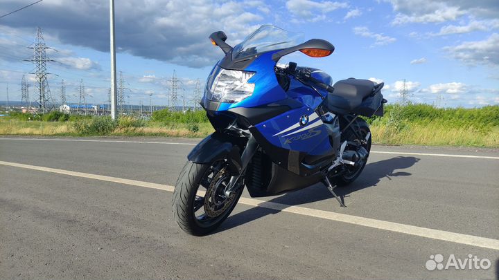 BMW K1300S