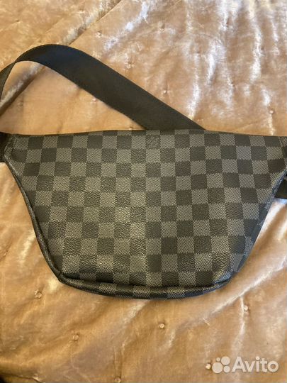 Сумка louis vuitton мужская