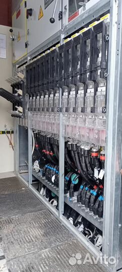 Электромонтажные работы