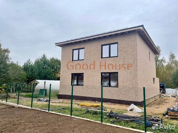 Фасадные термопанели от производителя