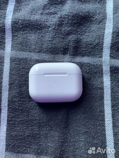 Беспроводные наушники apple airpods pro