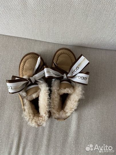 Ugg угги зимние для девочки 36 размер