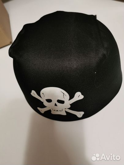 Пиратская шляпа