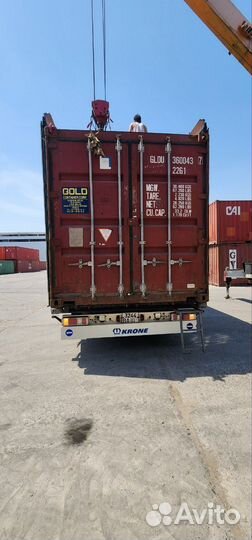 Морской контейнер 20 и 40 футов домик бытовка