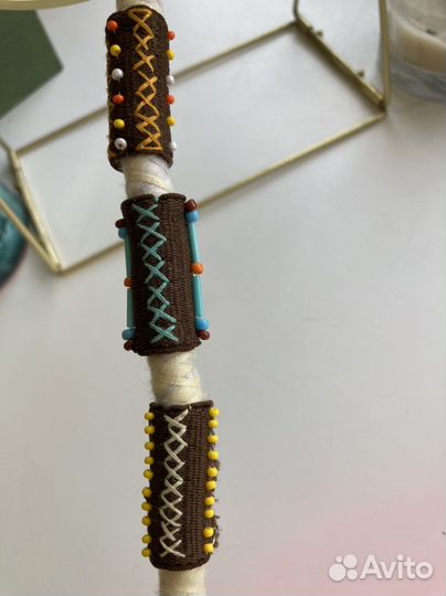 Бусины для дредлоков