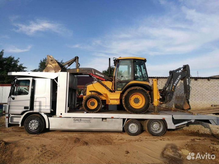 Эвакуатор. Грузовой эвакуатор Дмитров