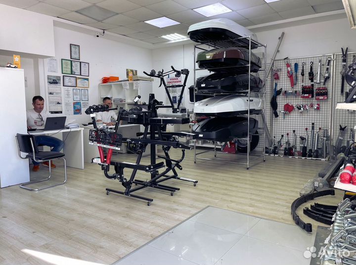 Фаркоп BMW 3 2018 G20 седан