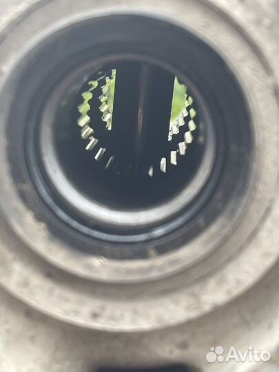 Коробка вариатор на ниссан тиана 32 vq25de