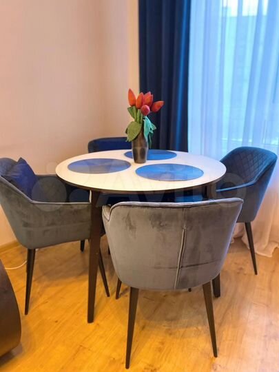 1-к. квартира, 47,8 м², 3/6 эт.