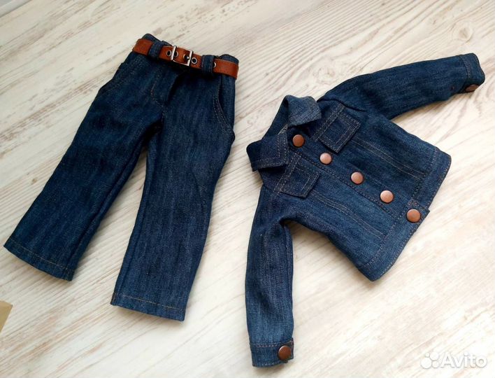 Одежда для кукол Готц 50 см