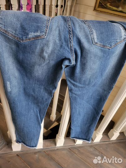 Джинсы