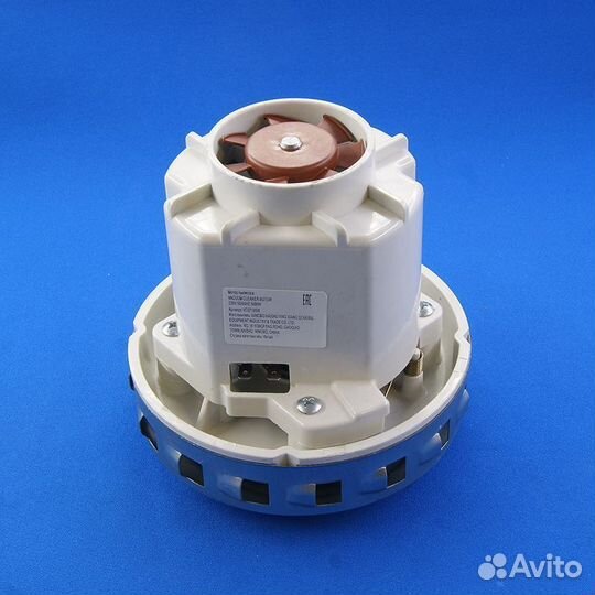 Двигатель пылесоса Thomas, Zelmer