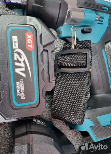 Гайковерт (Арт.52554)