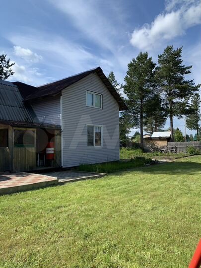 Дача 85 м² на участке 6 сот.