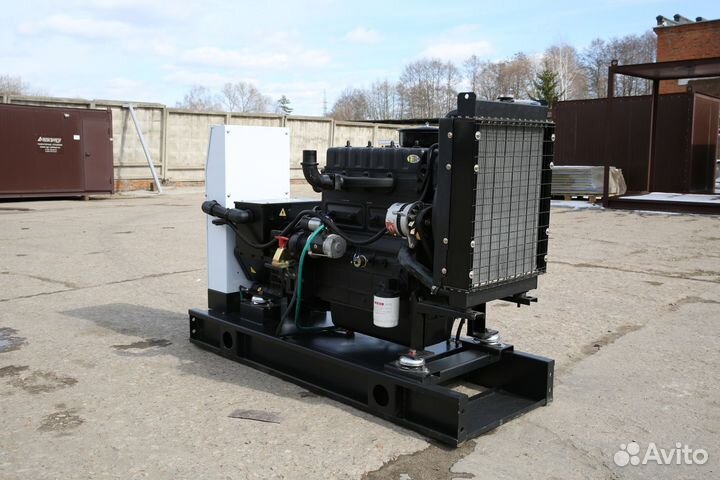 Дизельный генератор 16 кВт (ад-16С-Т400) «Азимут»