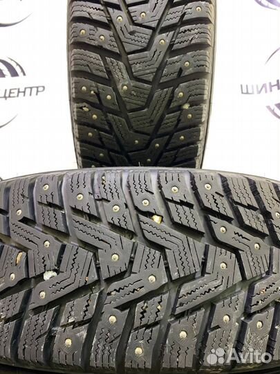 Зимняя(шип) Hankook 185/65R15 Kia Rio