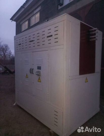 Масляные трансформаторы тсзл