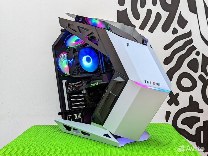 Игровой пк intel Core i9-13900f/32Gb/RTX 3070ti
