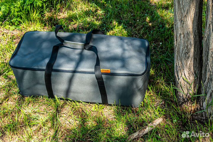 Прикормочный карповый кораблик CamaraD Mono