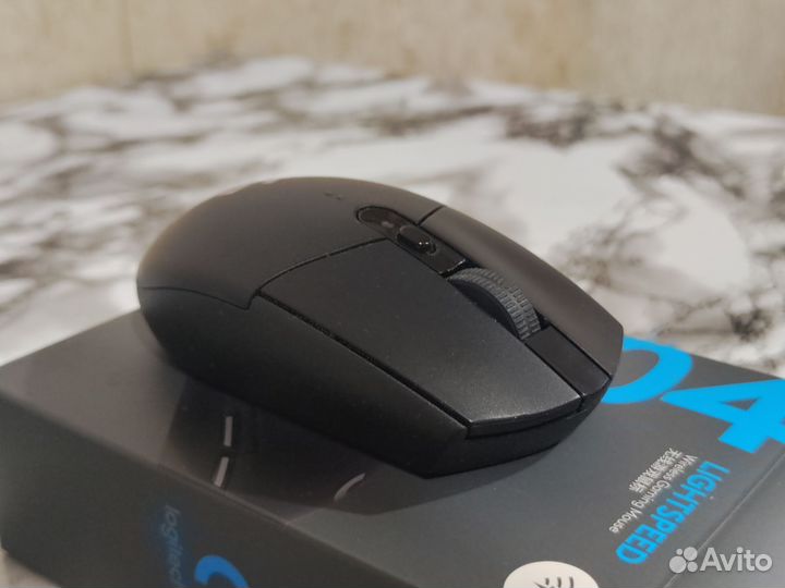 Игровая беспроводная мышь Logitech g304 Lightspeed