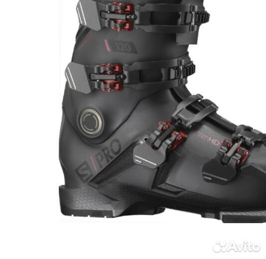 Ботинки горнолыжные Salomon 21-22 S/Pro 120 GW Bel