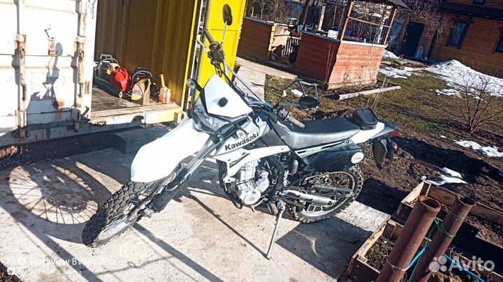 Kawasaki KLX 250