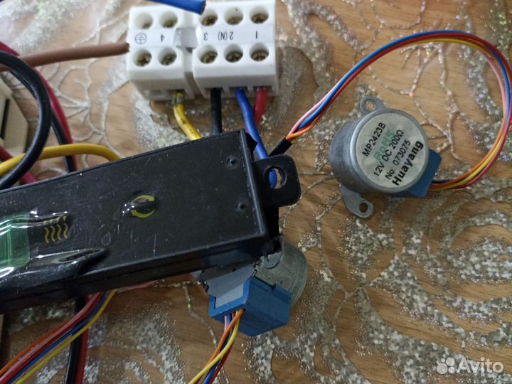 Плата управления кондиционером Gree KFR 48G